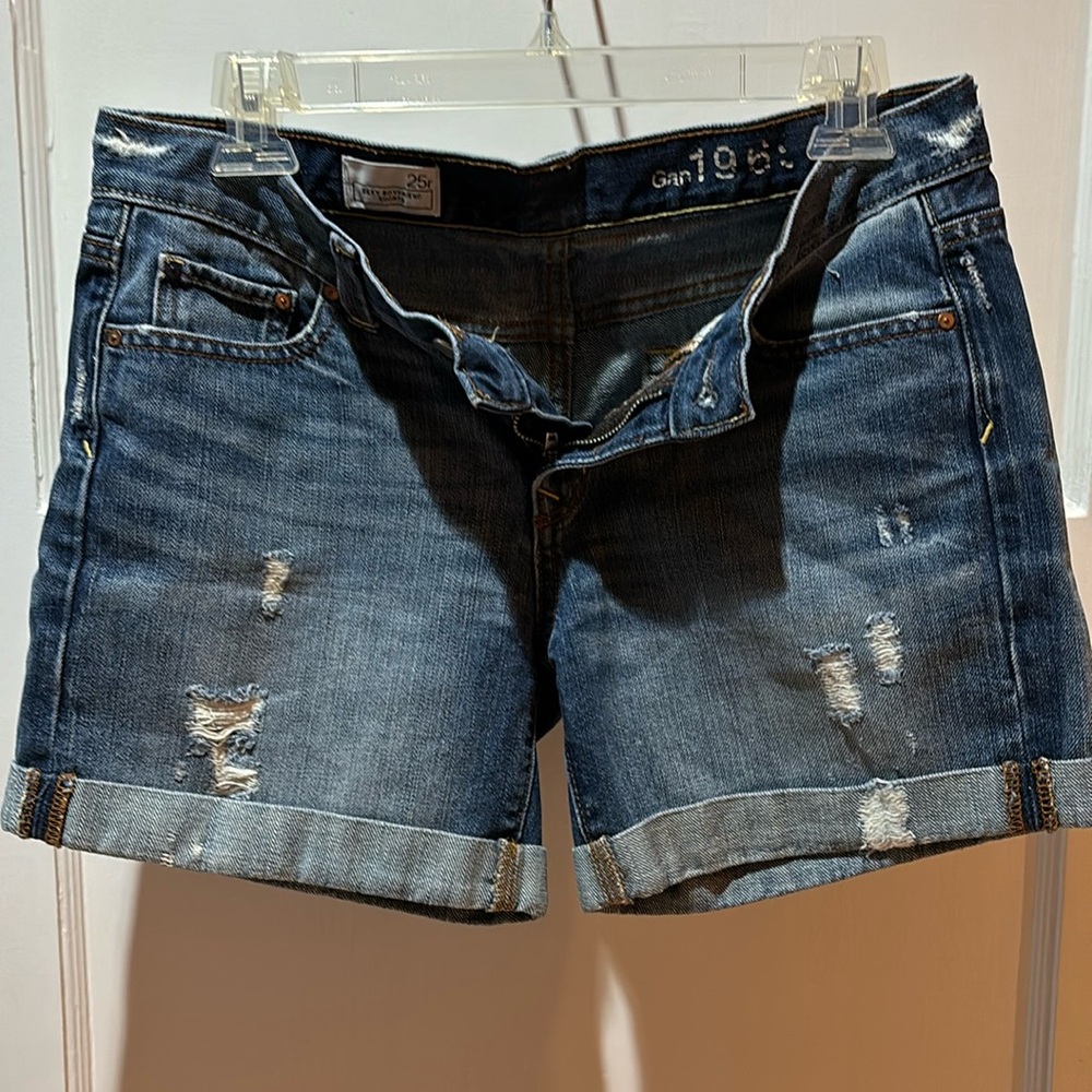 Sexy Boyfriend Shorts size 25r
